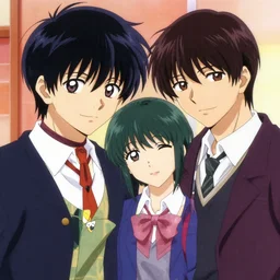 sakimi chan, tony sart, anato finnstark