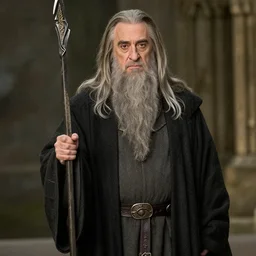 danny devito as gandalf in lord of the rings