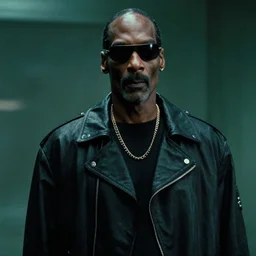 snoop dogg as neo from the matrix, movie clip, trailer