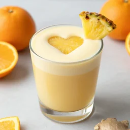 creme tangerine and montelimar a ginger sling with a pineapple heart coffee dessert, yes, you know it's good news but you'll have to have them all pulled out after the savoy truffle