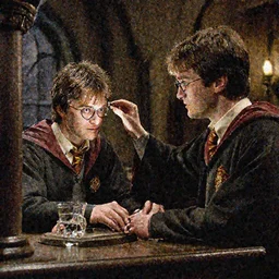 harry potter glassing a man at the local pub -5