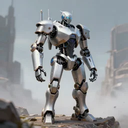 arthas menethil robot