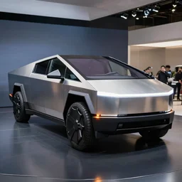газ 2 4 cybertruck