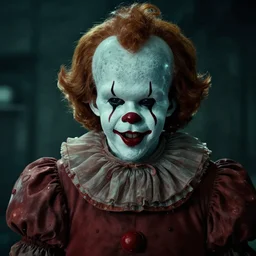 pennywise, photography, cinematic,