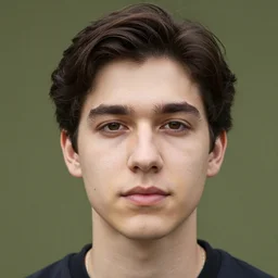 the face of a person named jess hogthroat