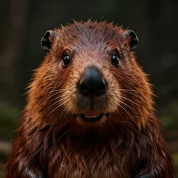 hyperrealistic dslr film still of justin bieber disguised as a ( ( woodchuck beaver mask ) ), stunning 8 k octane comprehensive 3 d render, inspired by istvan sandorfi & greg rutkowski & unreal engine, perfect symmetry, dim volumetric cinematic lighting, extremely hyper - detailed, incredibly real lifelike attributes & flesh texture, intricate, masterpiece, artstation, stunning