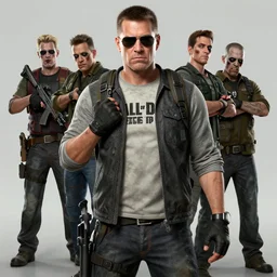 der riese, call of duty zombies, george lopez, george lopez