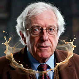bernie sanders as willy wonka in mortal kombat, splash art, movie still, detailed face, cinematic lighting, dramatic, octane render, long lens, shallow depth of field, bokeh, anamorphic lens flare, 8 k, hyper detailed, 3 5 mm film grain