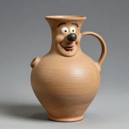 fred flintstone, neolithic pottery,
