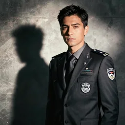 stunningly handsome criminal evading rico charges