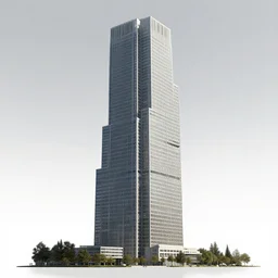 concept art of brutalism skyscraper, by le corbusier, victor enrich and simon stalenhag, cryengine