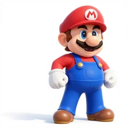 mario bros in overwatch