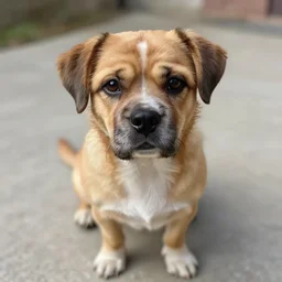 realistic jake the dog