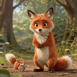a film still from fantastic mr fox ( 2 0 0 9 )