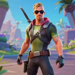 walter white in fortnite