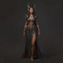 side shot centered painted portrait by logan preshaw, of maya ali wind sorcerer, octane render, arcane, matte painting concept art behance hd artstation by jesper ejsing, rhads, makoto shinkai, lois van baarle, ilya kuvshinov, rossdraws