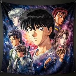 portrait, A cosmic tapestry revealing the secrets of the universe, watercolor, dramatic lighting, cinematic, establishing shot, extremely high detail, foto realistic, cinematic lighting, pen and ink, intricate line drawings, by Yoshitaka Amano, Ruan Jia, Kentaro Miura, Artgerm, post processed, concept art, artstation, matte painting, style by eddie mendoza, raphael lacoste, alex ross