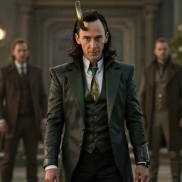 a scene from loki ( tv show )