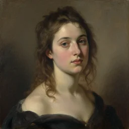 woman by edouard bisson