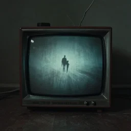 public access television. creepy. liminal. haunting. 1 9 8 4