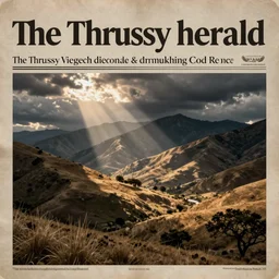 the thrussy herald