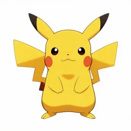 minimalist splatter paint of pokemon pikachu!!!!!!!!!!!!!!!!, portrait, gapmoe yandere grimdark, trending on pixiv fanbox, painted by makoto shinkai takashi takeuchi studio ghibli, akihiko yoshida, ken sugimori!!!!