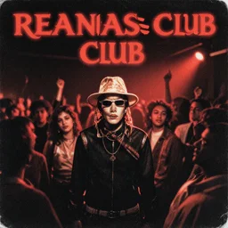an album cover for a renaissance club hit