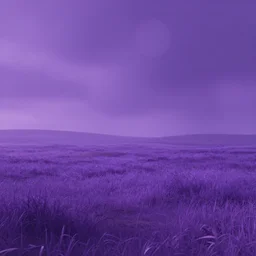 dreamy purple landscape, apocalyptic. len blur background bokeh. art by ismail inceoglu, filip hodas, and pixar.