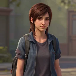 venong cibor, style game square enix life is strange remake, trending on artstation, painted by greg rutkowski, render with game the last of us parte ii details