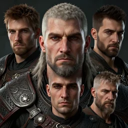 hyperrealistic mixed media image of jarl from skyrim, stunning 3 d render inspired art by greg rutkowski and xiang duan and thomas eakes, perfect facial symmetry, flesh texture, realistic, highly detailed attributes and atmosphere, dim volumetric cinematic lighting, 8 k octane detailed render, post - processing, masterpiece,