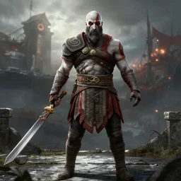 god of war