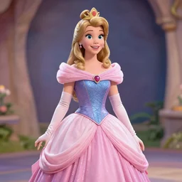 riley reid as a disney princess
