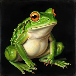 guiseppe arcimboldo frog