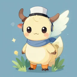 wattouat wattouat mareep digital illustration fanart artstation by muhammad aiman