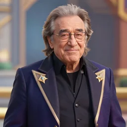Danny Devito in the world of Genshin Impact, 4k, octane render