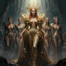 ophelia's epic professional digital art, volumetric atmospheric lighting, painted, intricate, detailed, fabulous, kind, leesha hannigan, wayne haag, reina rocin, ignacio fernandez rios, mark ryden, iris van herpen,, epic, stunning, magnificent, a lot of wow, cinematic, masterpiece