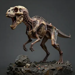 one of the worst fossil reconstructions in human history by greg rutkowski