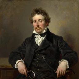 for who would bear the whips and scorns of time,, victorian, oil