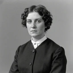 early 1900s photograph of jessica rabitt