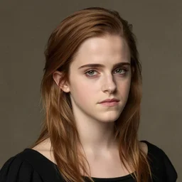 emma watson by hans baldung