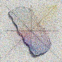 gradient composition 8 8