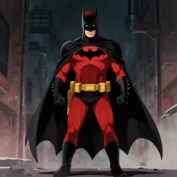 daredevil as batman