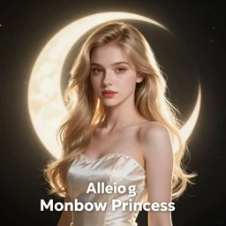 moonbow princess, professional manga digital art