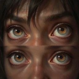 epic professional digital art of hungry eyes, atmospheric lighting, painted, intricate, detailed, impressive, ignacio fernandez rios, best on artstation, cgsociety, wlop, pixiv, stunning, gorgeous, much wow, cinematic, masterpiece