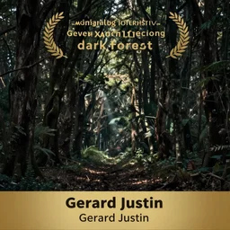 dark forest by gerard justin
