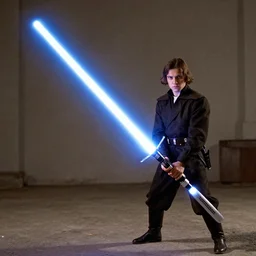 lightsaber made in 1 9 3 0 in soviet union