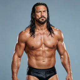 “Tribal Chief Roman Reigns”