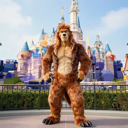 nandor the relentless at disneyland