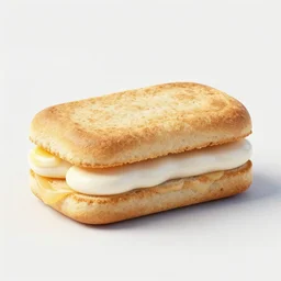 macaw taffy sandwich