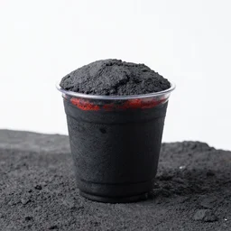 a cup of lava